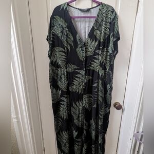 Disturbia Fern Jumpsuit